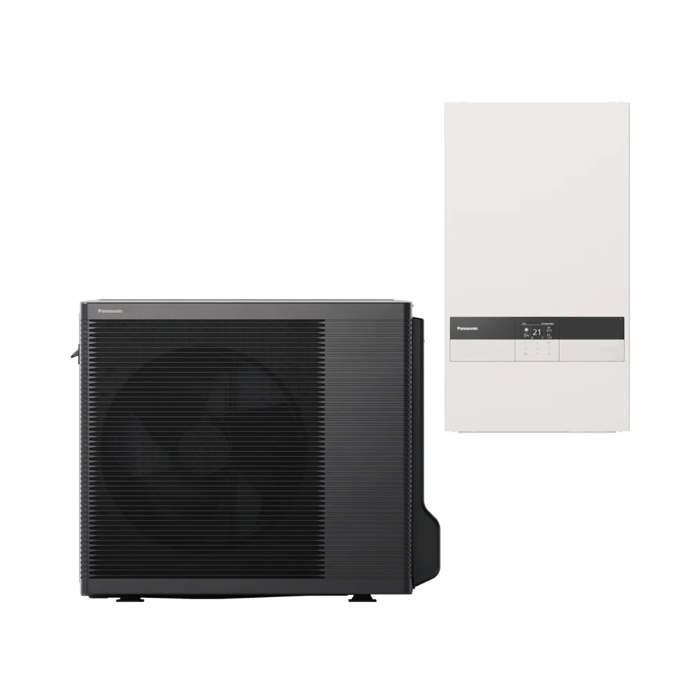 Panasonic Aquarea High Performance osztott hőszivattyú K generáció 7kW, 1 fázis