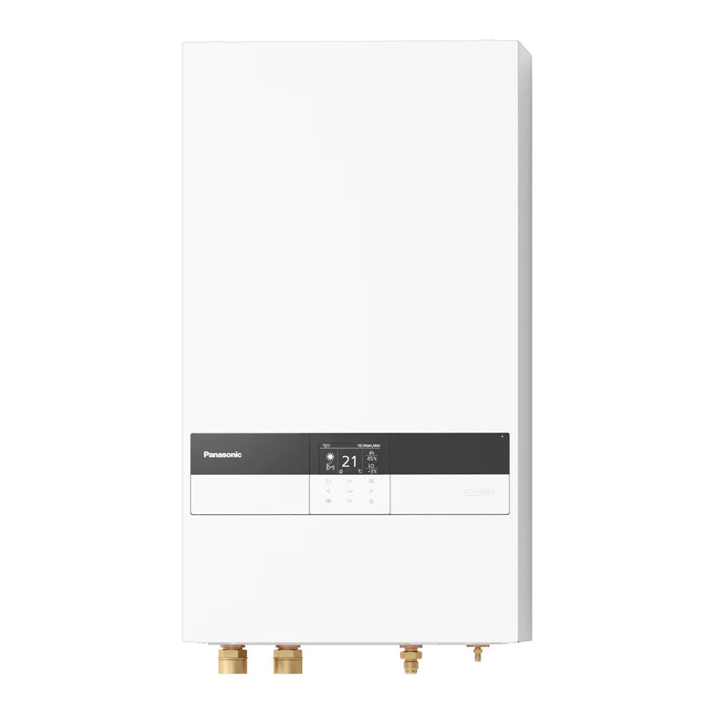 Panasonic Aquarea High Performance osztott hőszivattyú K generáció 5kW, 1 fázis