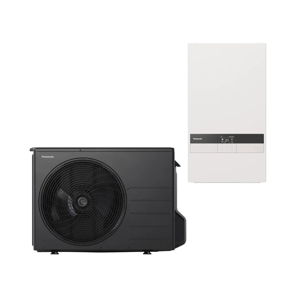 Panasonic Aquarea High Performance osztott hőszivattyú K generáció 3kW, 1 fázis
