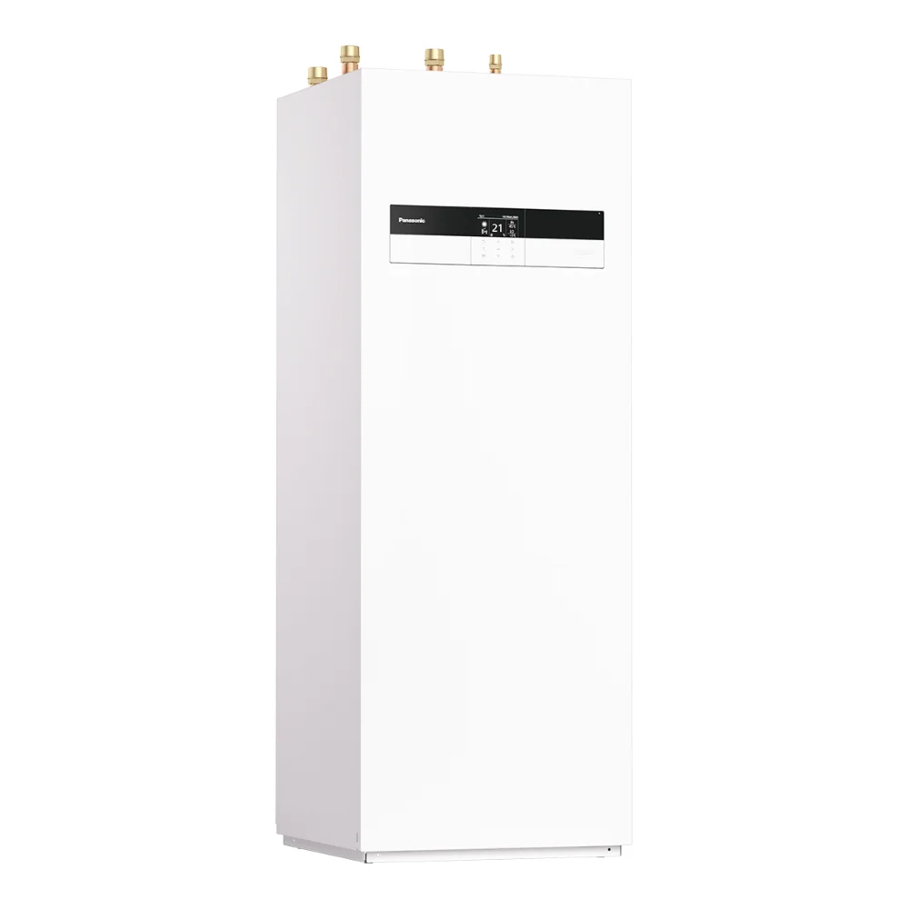 Panasonic Aquarea High Performance osztott hőszivattyú K generáció 12kW, 185l HMV, 1 fázis