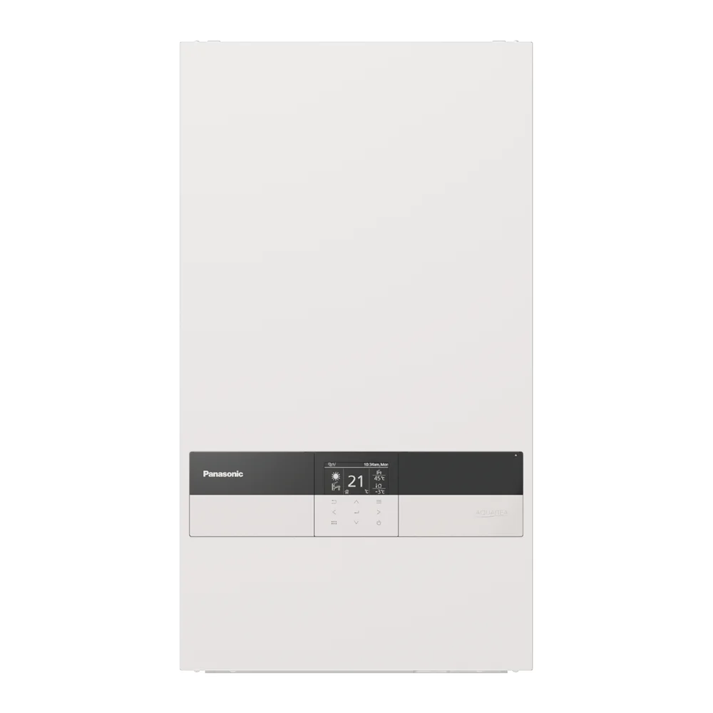Panasonic Aquarea High Performance osztott hőszivattyú K generáció 16kW, 3 fázis