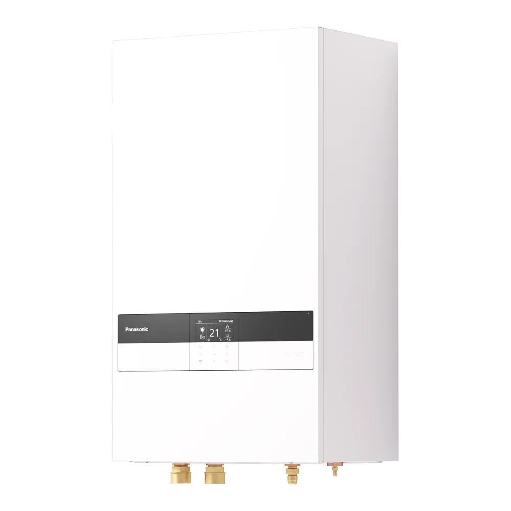 Panasonic Aquarea High Performance osztott hőszivattyú K generáció 12kW, 3 fázis