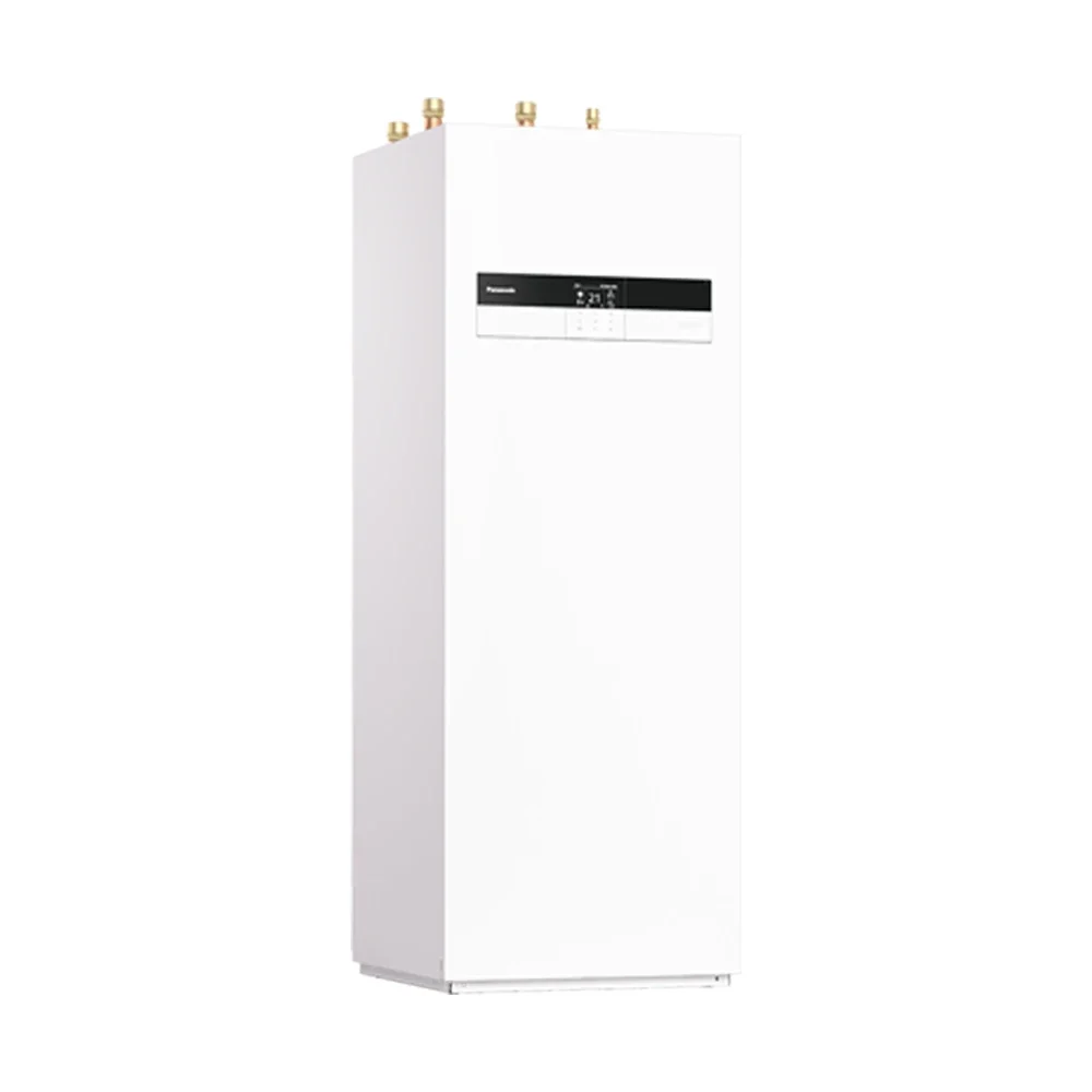 Panasonic Aquarea T-CAP hidrosplit hőszivattyú M generáció 9kW, 260l HMV, 1 fázis