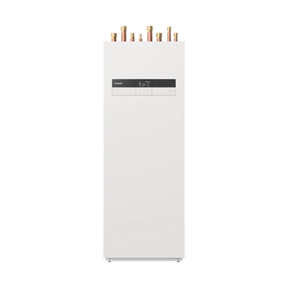 Panasonic Aquarea T-CAP hidrosplit hőszivattyú M generáció 12kW, 185l HMV, 3 fázis