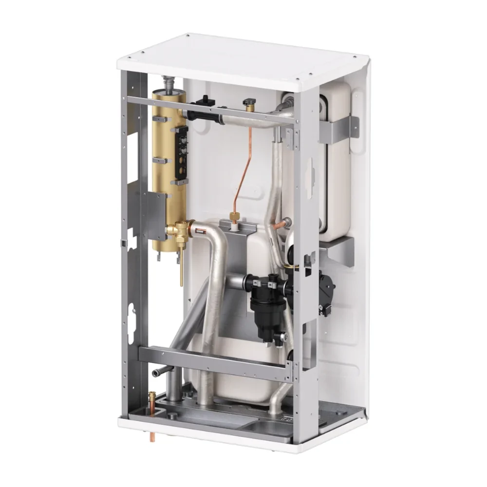 Panasonic Aquarea T-CAP osztott hőszivattyú K generáció 12kW, 3 fázis