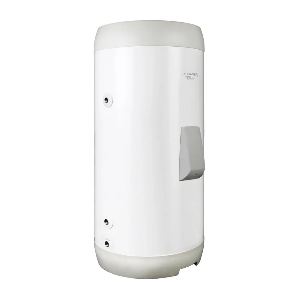 Panasonic rozsdamentes acél HMV tartály emelt hőcserélő felülettel - 300 liter