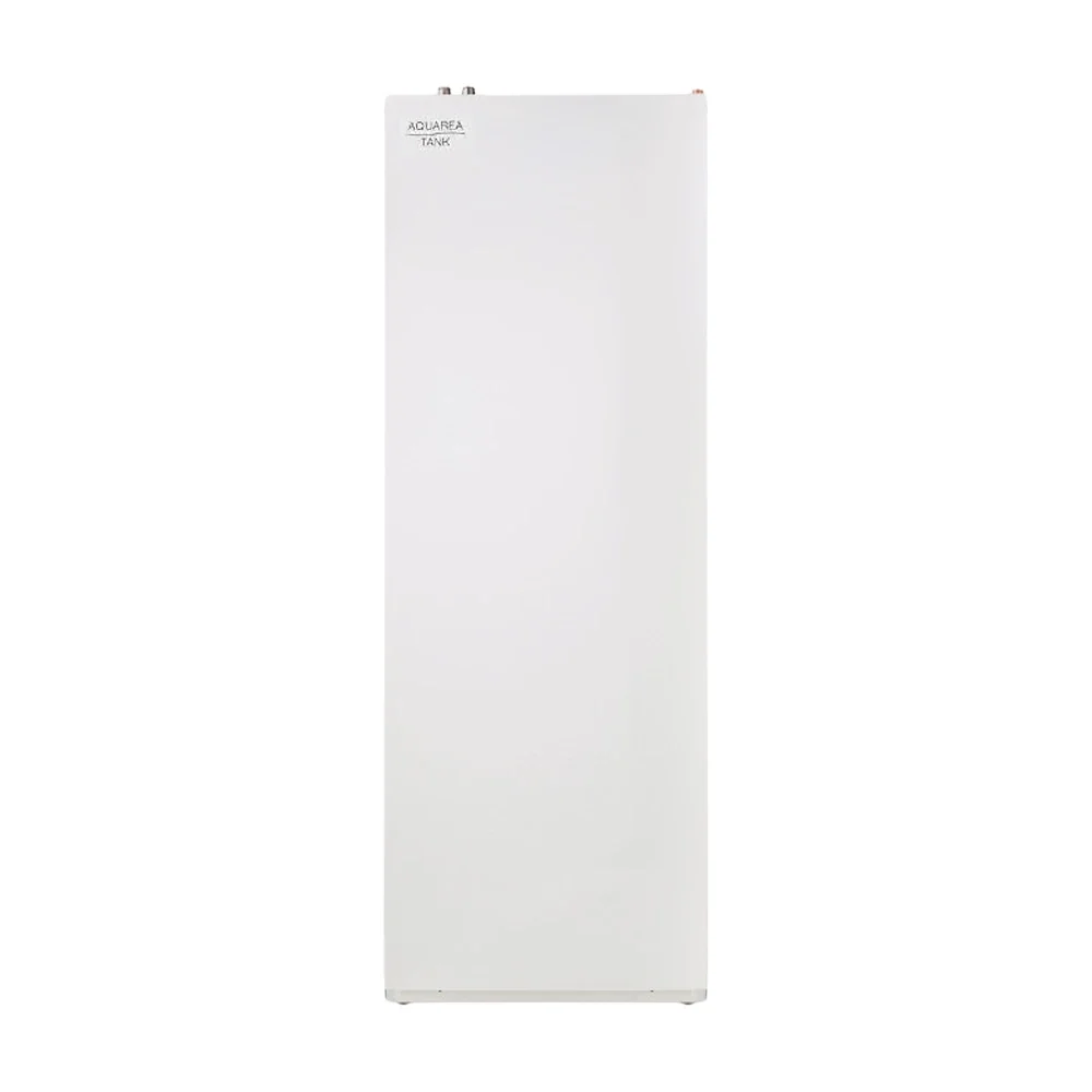 Panasonic rozsdamentes acél kombinált HMV 230 liter + puffertartály 60 liter
