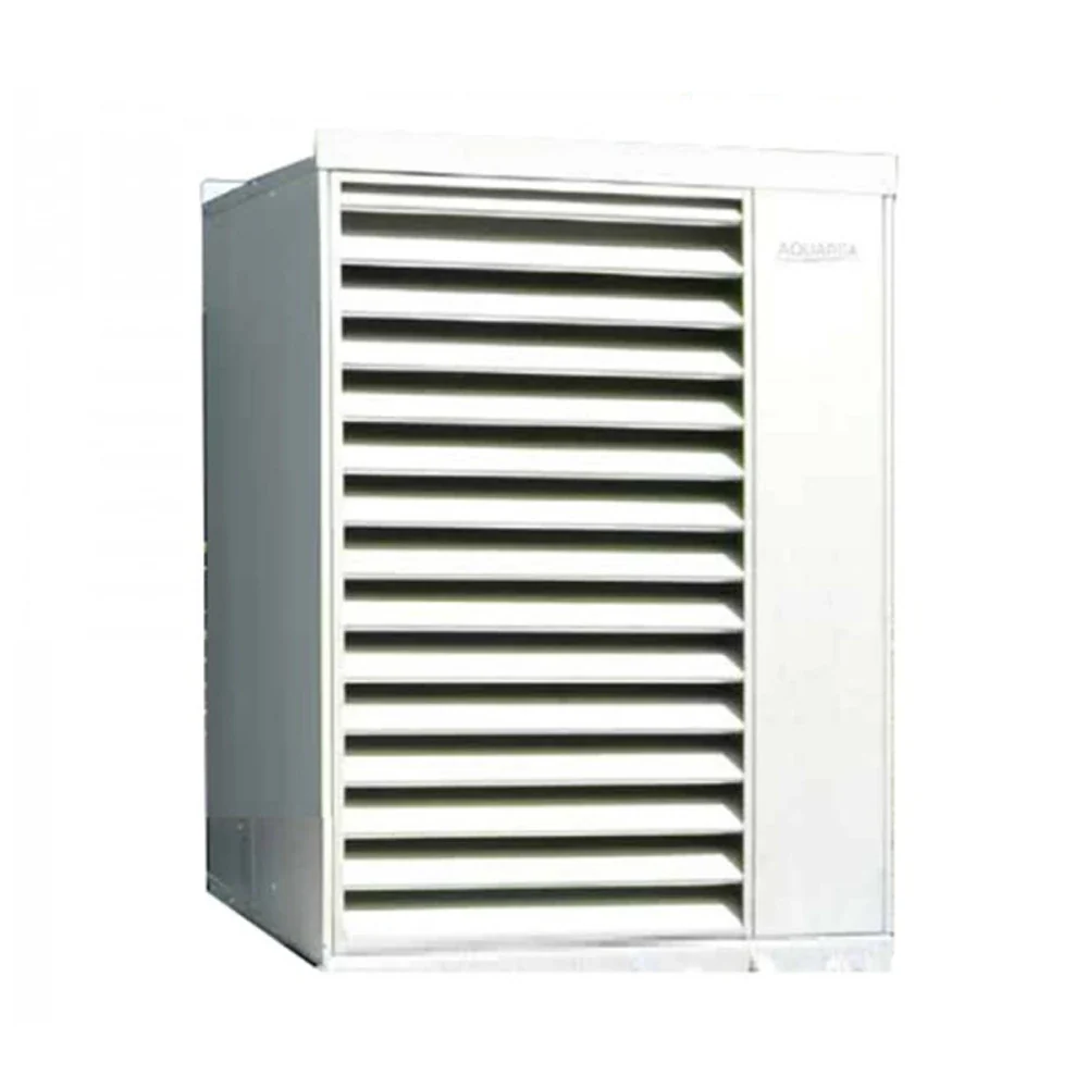 Panasonic zajcsökkentő burkolat 9-16 kW split kültéri egységhez