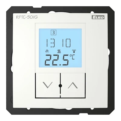 RFTC-50/G/TGE Digitális hőmérséklet szabályzó, jég