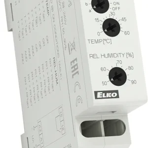 RHT-1 - termo-higrosztát