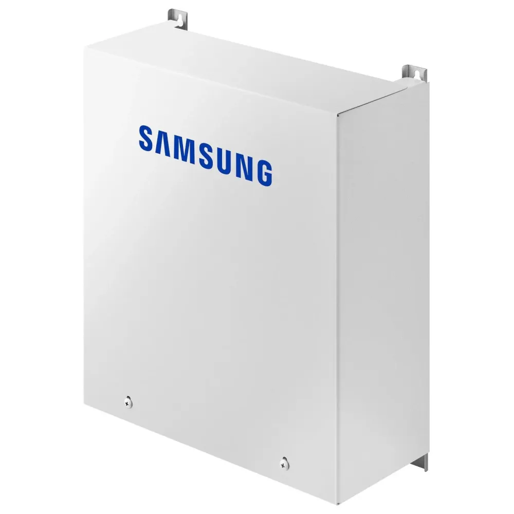 Samsung Mono HT Quiet R32 hőszivattyú 12 kW + vezérlő szett (szelepvezérlő + szabályzó), 1 fázis (MQ-R32-12-0-1)