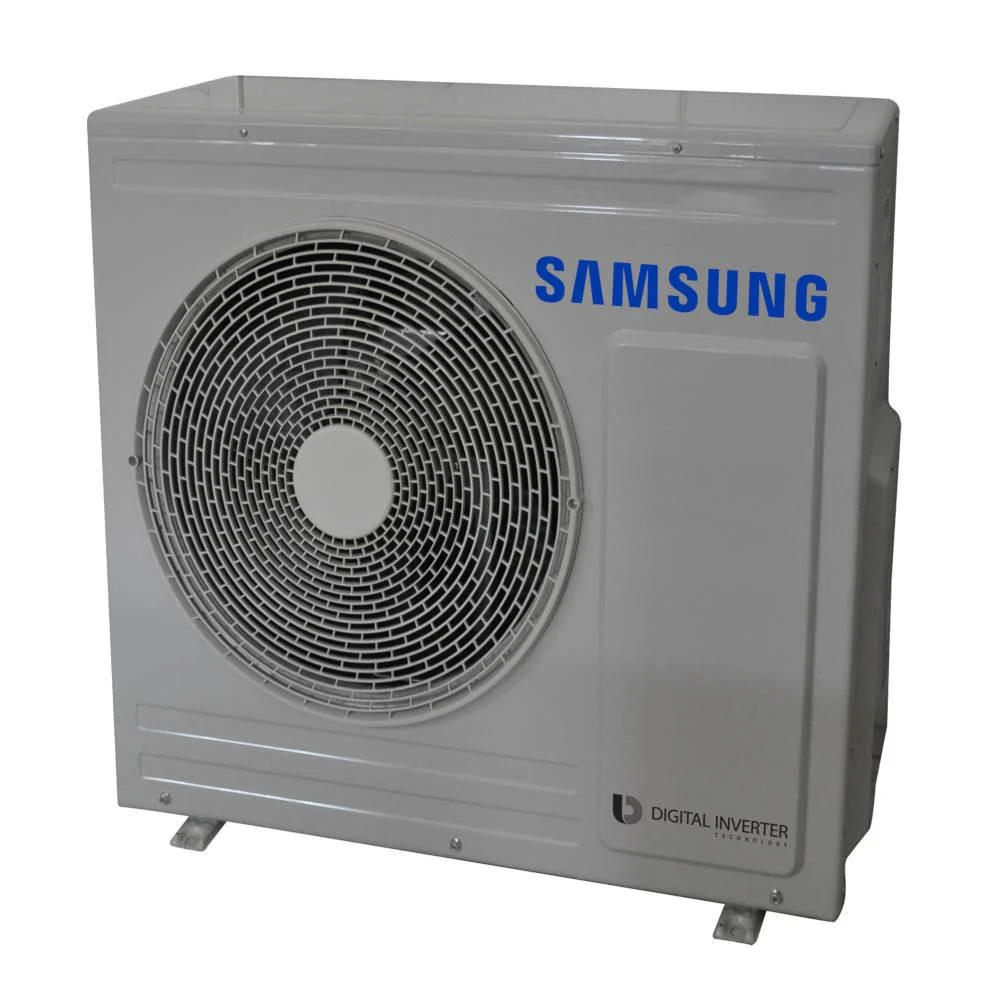 Samsung Mono R32 hőszivattyú 5 kW + vezérlő szett (szelepvezérlő + szabályzó), 1 fázis (M-R32-5-0-1)