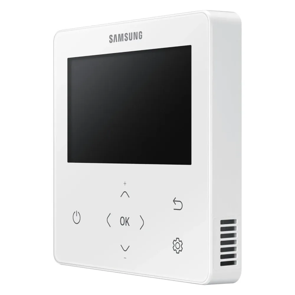 Samsung Mono R32 hőszivattyú 5 kW + vezérlő szett (szelepvezérlő + szabályzó), 1 fázis (M-R32-5-0-1)