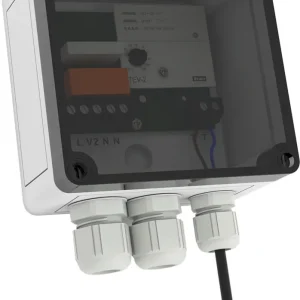 TEV-2 - Termosztát IP65 védelemmel