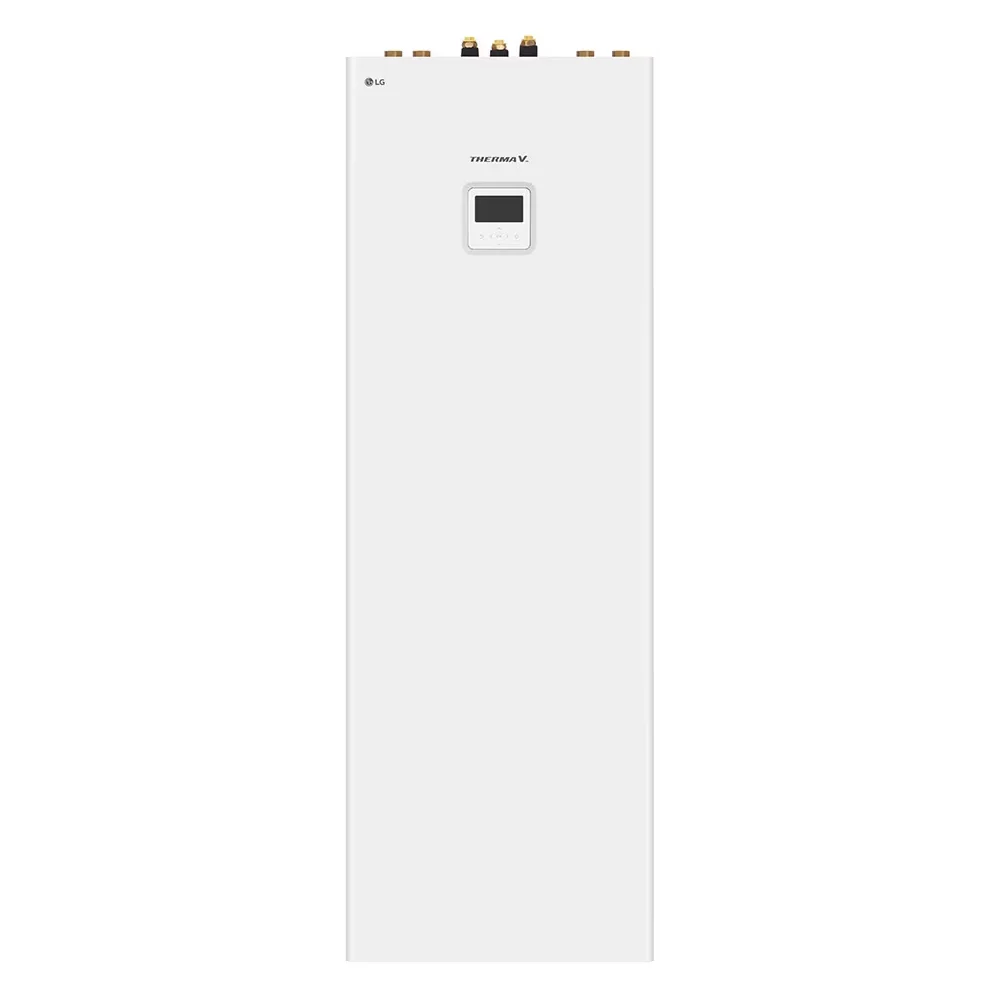 LG Therma V hidrosplit hőszivattyú 12kW, 200l HMV, 3 fázis