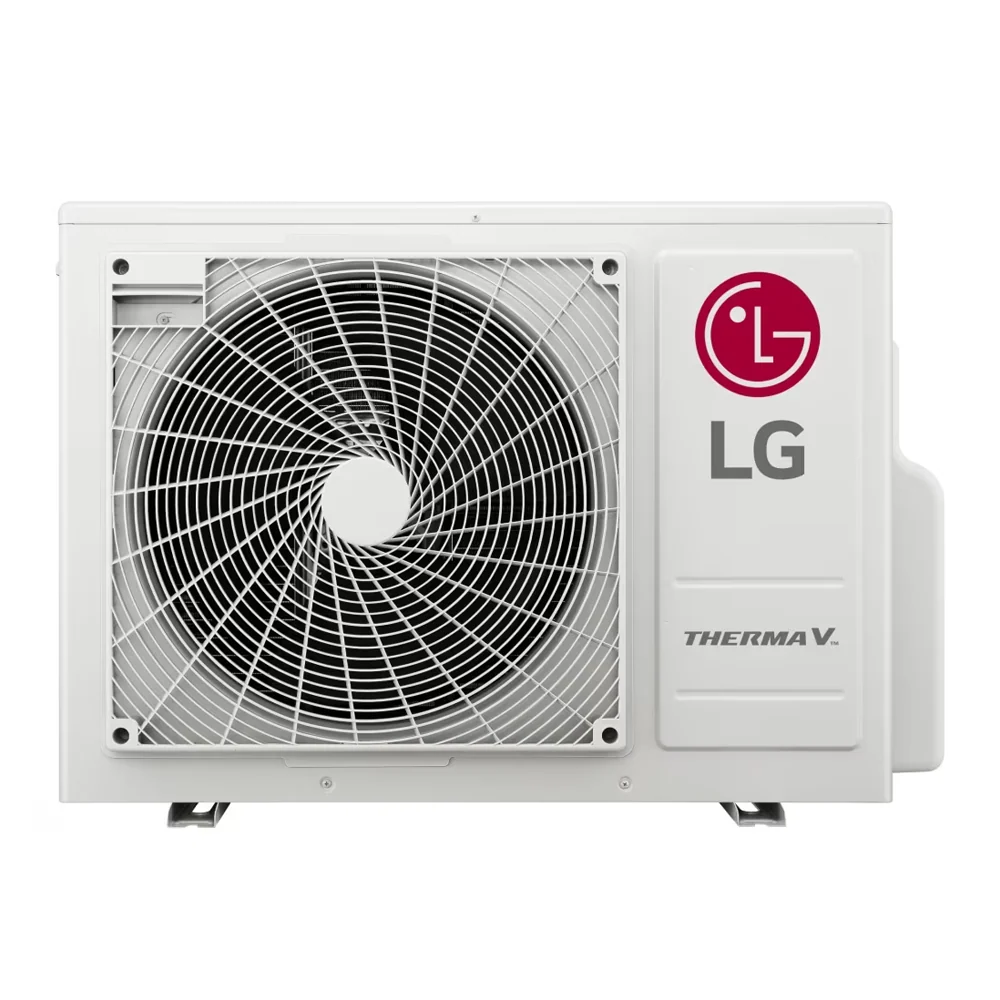 LG Therma V osztott hőszivattyú 5kW, 200l HMV, 1 fázis