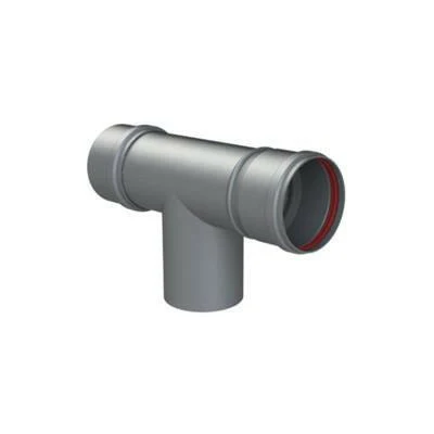 Tricox PPs 80 ellenőrző T-idom (PET20)