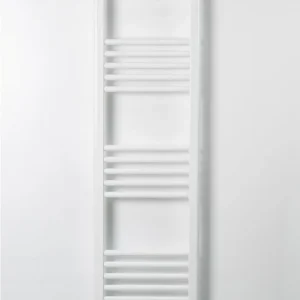 Törölközőszárító radiátor - Viva Platinum Therm - EGYENES - fehér - 500 x 1500 mm