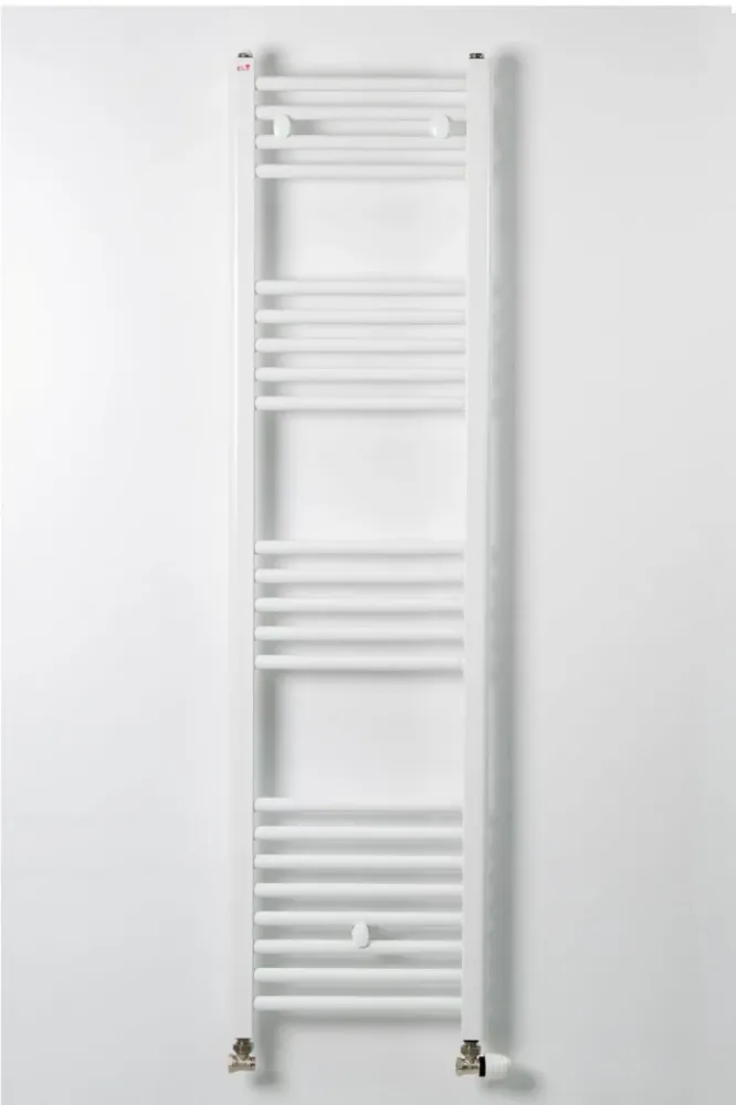 Törölközőszárító radiátor - Viva Platinum Therm - EGYENES - fehér - 500 x 1500 mm