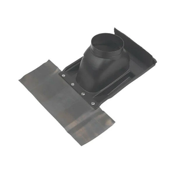 VAILLANT 60/100 ferdetető gallér fekete ( 9076 )
