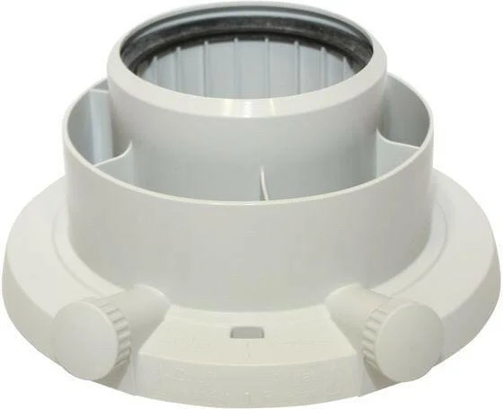 VAILLANT 80/125PP indító adapter 60/100-80/125 (0020147469)