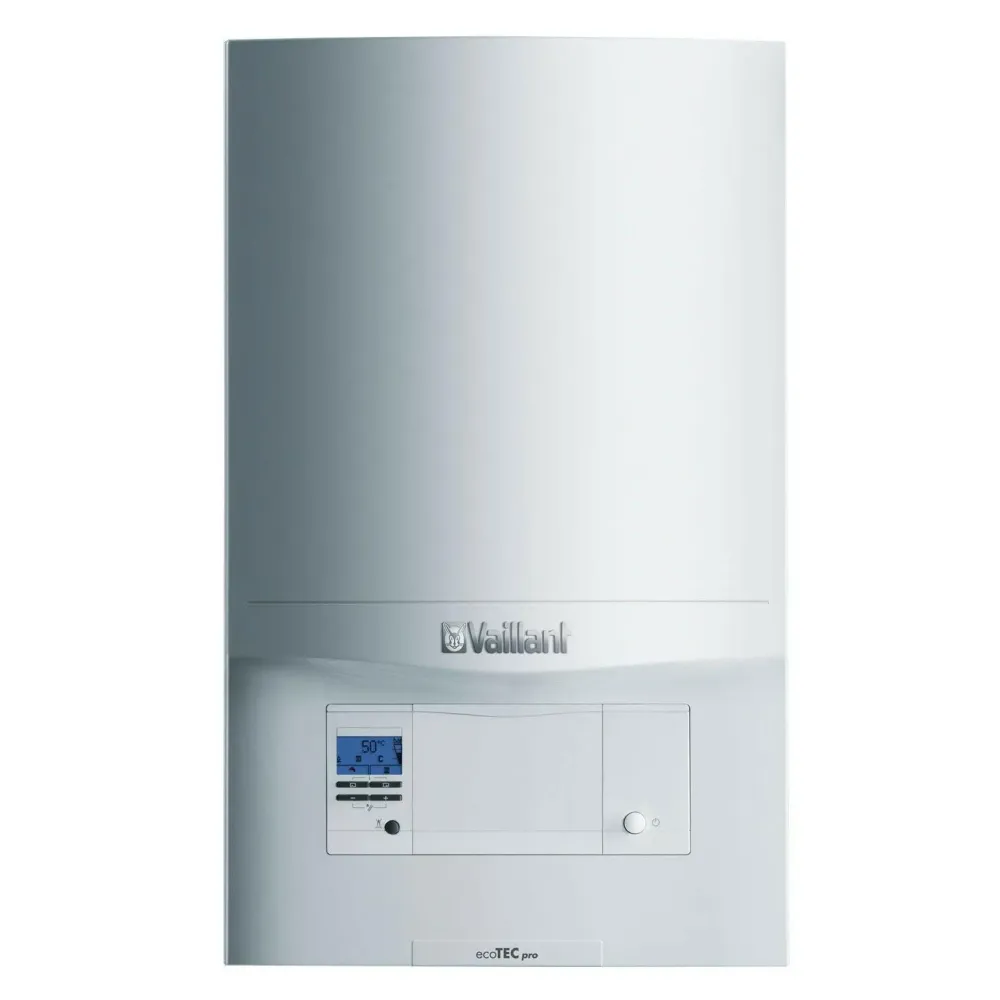 Vaillant Ecotec pro VUW 236/5-3 (H-INT II) kondenzációs gázkazán, kombi 24,9 Kw
