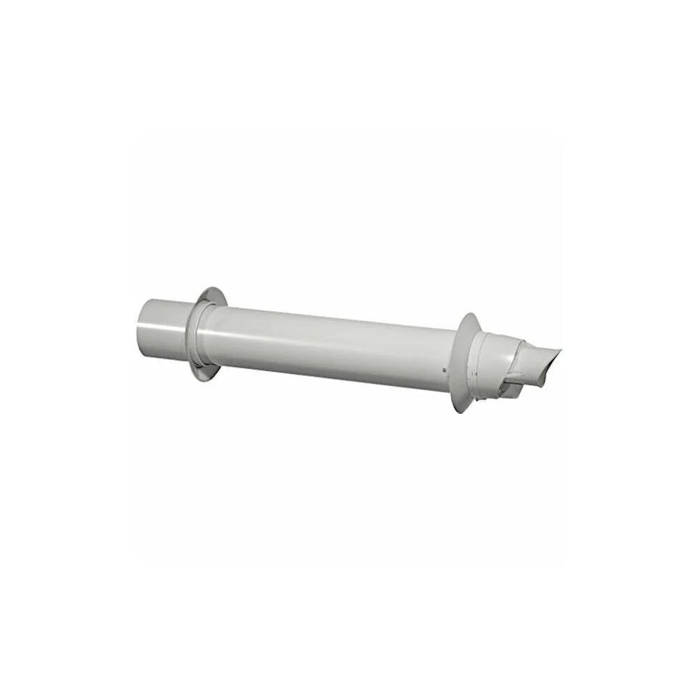 Viessmann 60/100 PPs AZ-külső fali csatlakozás (7373232)
