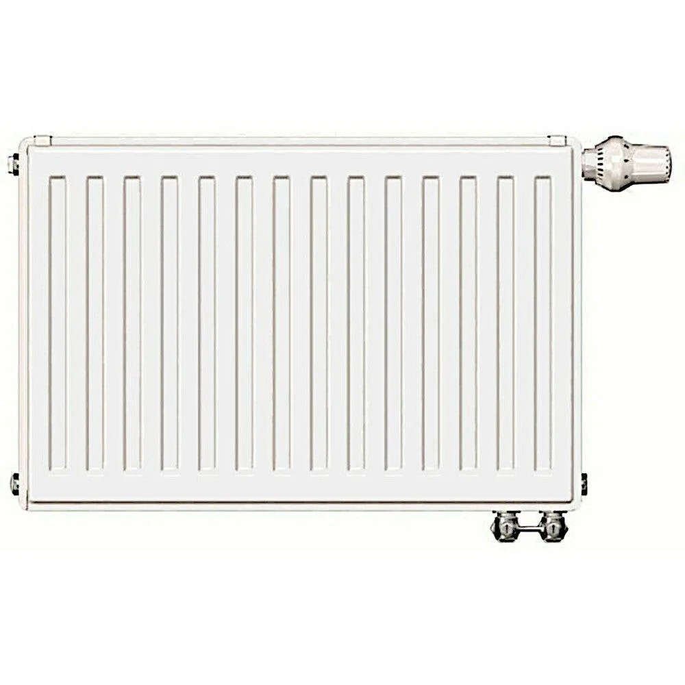 Vogel&Noot 20KV 500x400 jobbos szelepes radiátor (oldallappal és fedlappal)