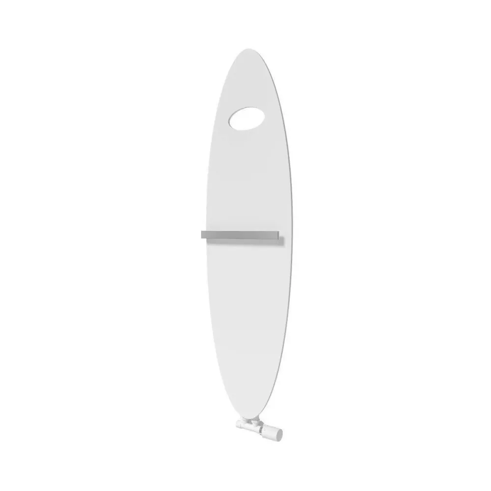 Vogel&Noot Figuresse Ellipse 490x1790 fehér törölközőszárítós radiátor (FLUA017904900N00)