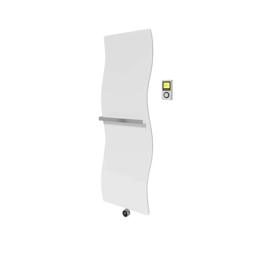 Vogel&Noot Figuresse Impulse Electric 590x1790 matt antracitszürke törölközőszárítós radiátor (FLVM017905900N0S0022)