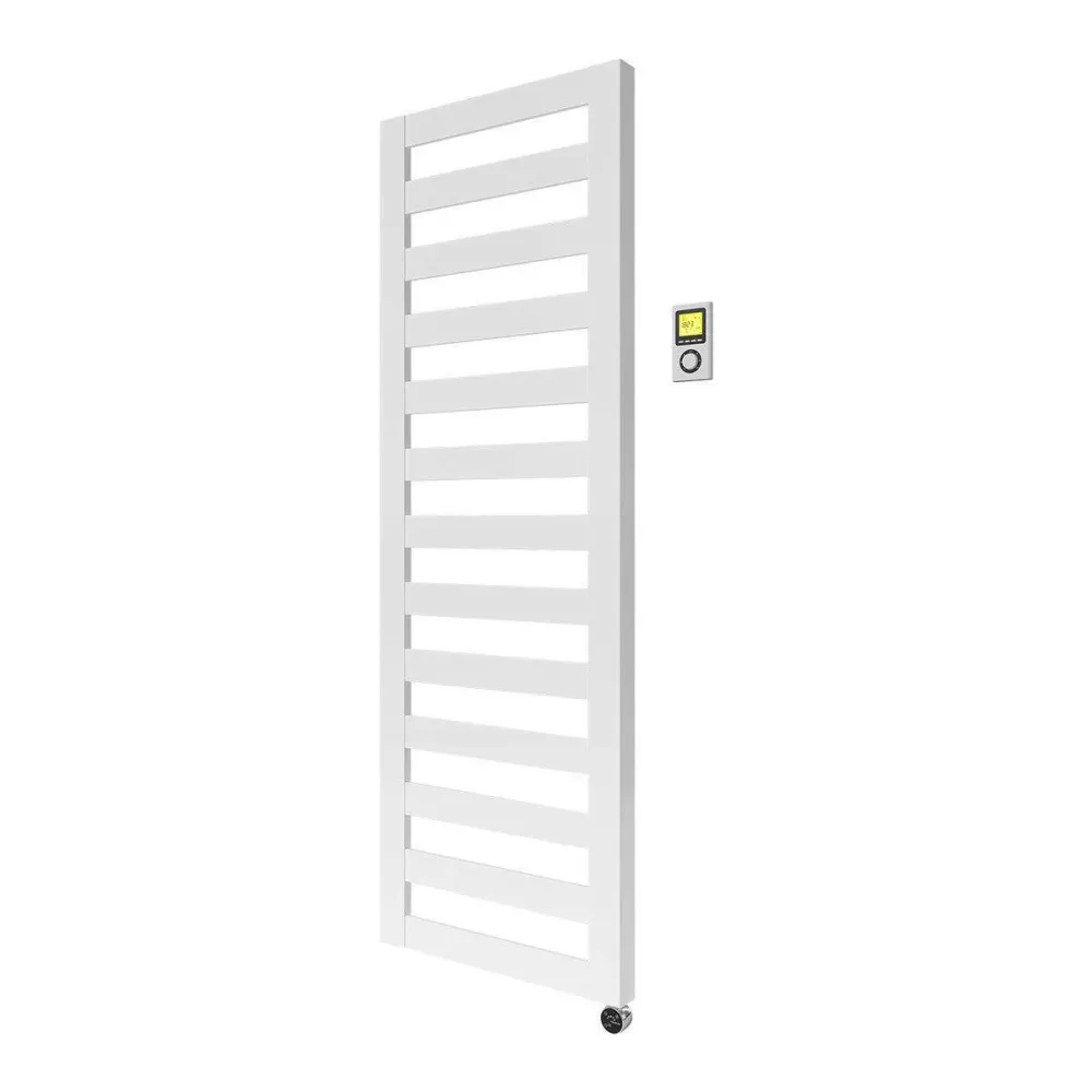 Vogel&Noot Figuresse Rasp Electric 706x1798 fehér törölközőszárítós radiátor (FLTM018007000N00)
