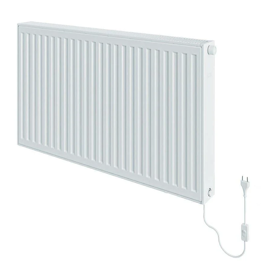 Vogel&Noot Ulow E 22 500x800 szelepes, forgatható, alacsony hőmérsékletű radiátor