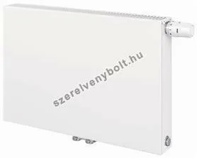 Vogel&Noot Vonoplan T6 11PM 600x1400 síklapú középcsatlakozású radiátor