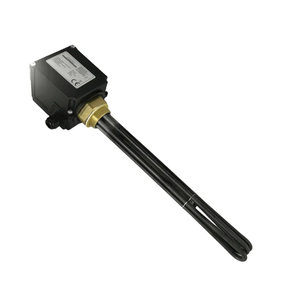 Fűtőelem fűtőpatron 12 kW AG 1 ½"