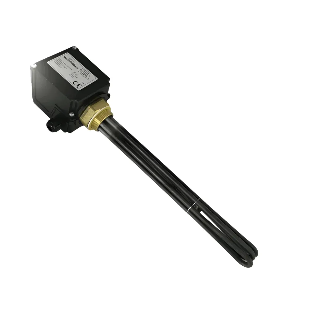 Fűtőelem fűtőpatron 7,5 kW AG 1 ½” vészfűtő