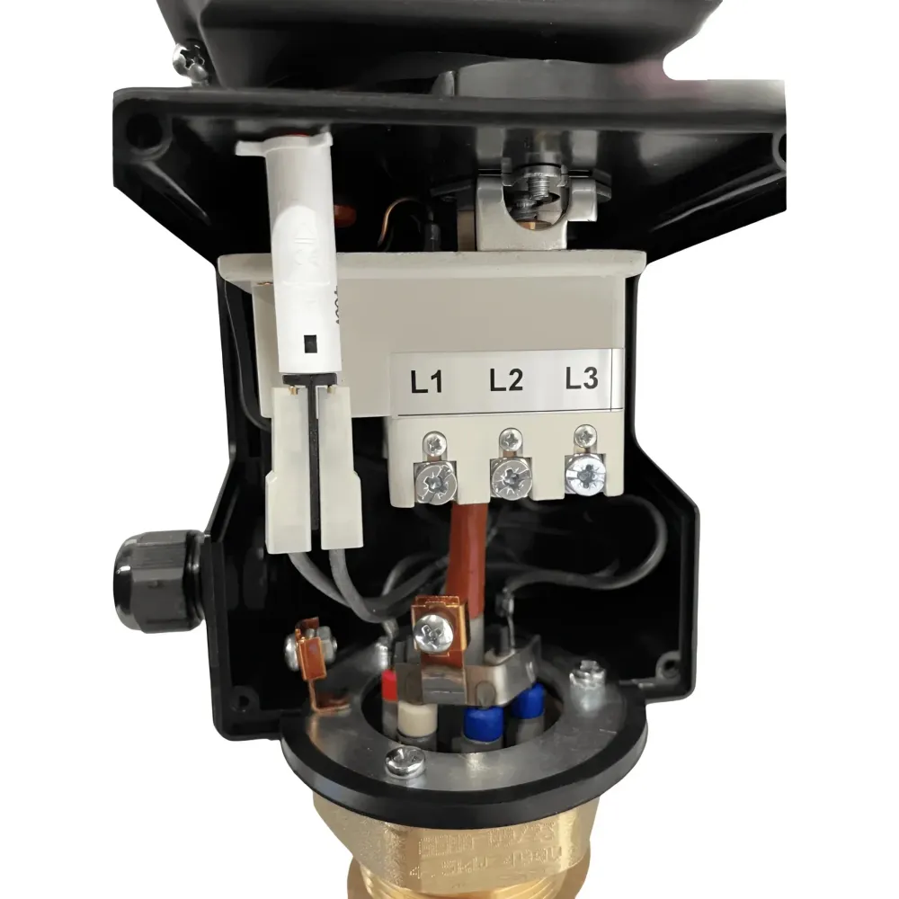 Fűtőelem fűtőpatron 7,5 kW AG 1 ½” vészfűtő