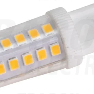 Tracon LED fényforrás G9 foglalattal 230 VAC, 3 W, 4000 K, G9, 350 lm, 270°, EEI=E LG9X3NW