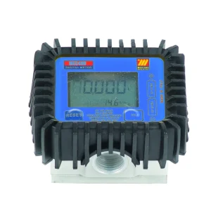 DIG.FLOW METER ANTI-FREEZ./WINDSC.LIQUID