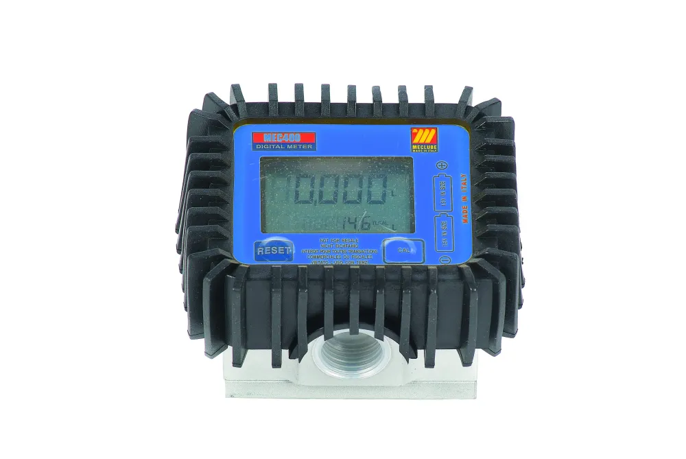DIG.FLOW METER ANTI-FREEZ./WINDSC.LIQUID