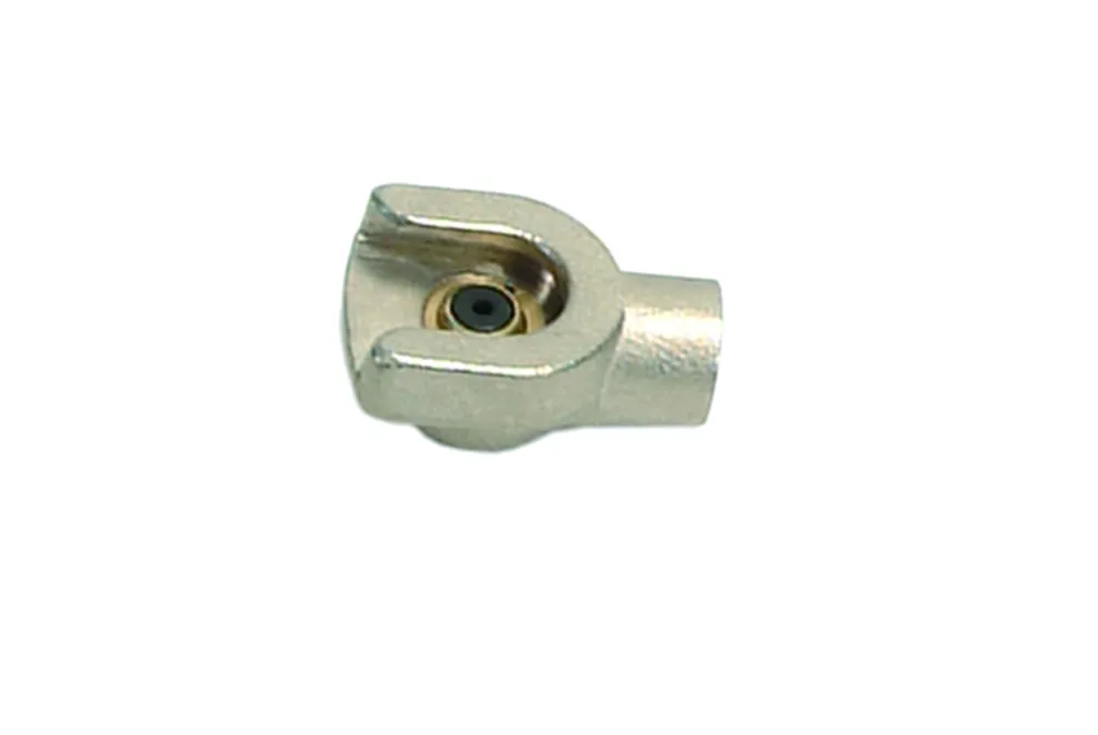 GREASE COUP.-PUSH HEXAG. HEADS 15mm