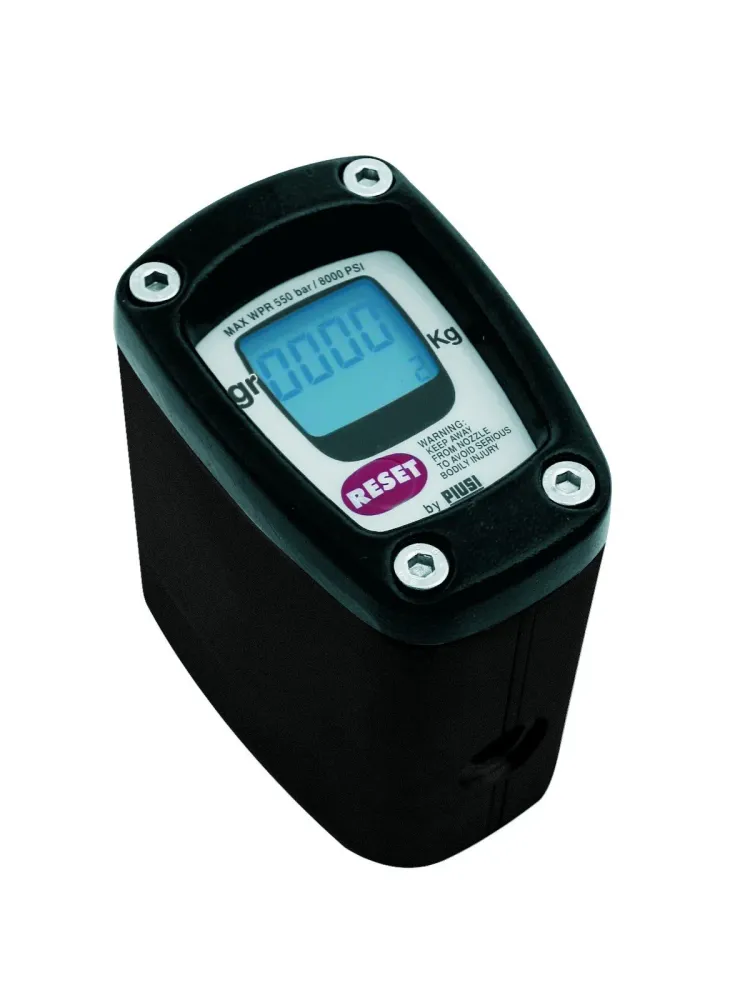 GREASE DIGITAL METER