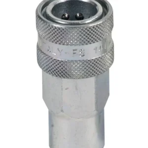Gyorscsatlakozó B 1/4"