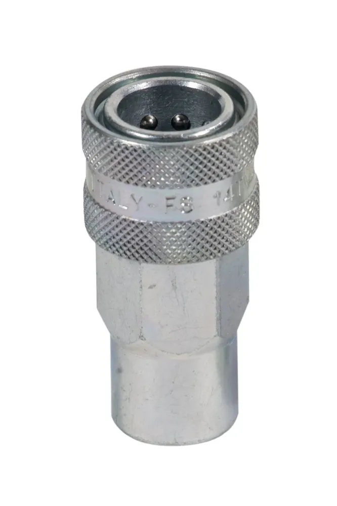 Gyorscsatlakozó B 1/4"
