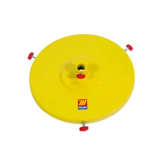 Hordófedél Ø280mm Hordó 12-16kg szivattyúszár Ø30mm