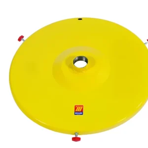 Hordófedél Ø600mm Hordóméret 180-220kg MUFF 2"F