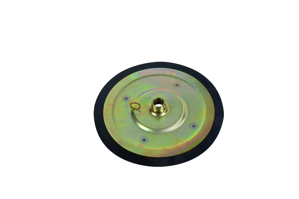 Követőtányér Ø590mm Hordó 180-220kg szivattyúszár Ø50mm