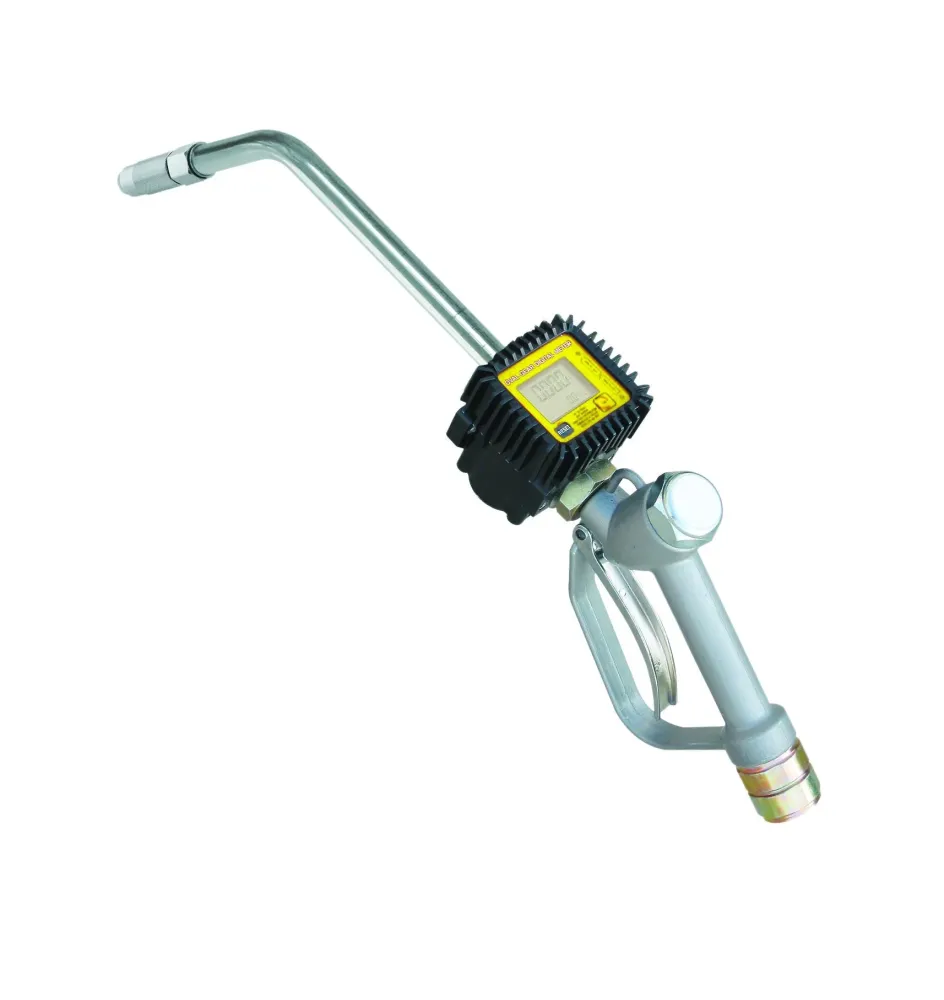 OIL DIG. NOZZLE HIGH DELIV. RIG. END MDV