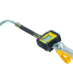 OIL DIGITAL DISP. NOZZLE 90° FLEX END ADV