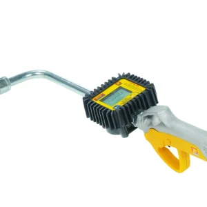 OIL DIGITAL DISP. NOZZLE 90° RIG.END ADV