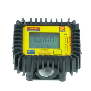 OIL DIGITAL FLOW METER